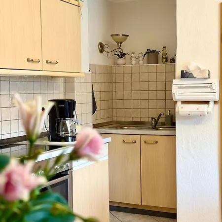 Oehna Oase Am Apartmán